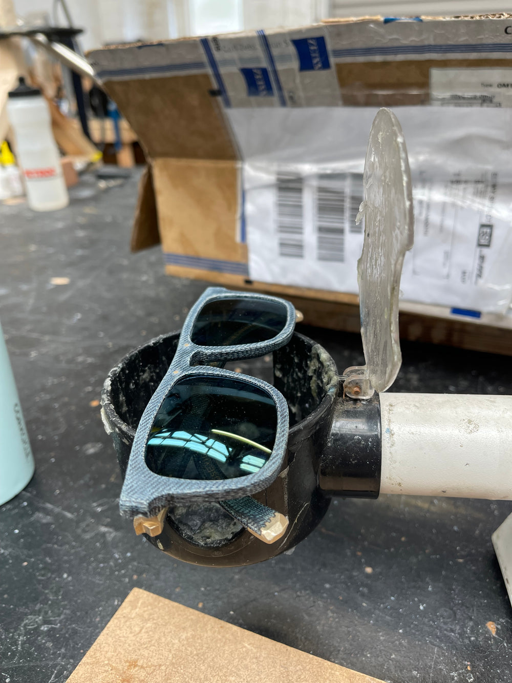 Handmade Frames, Lenses