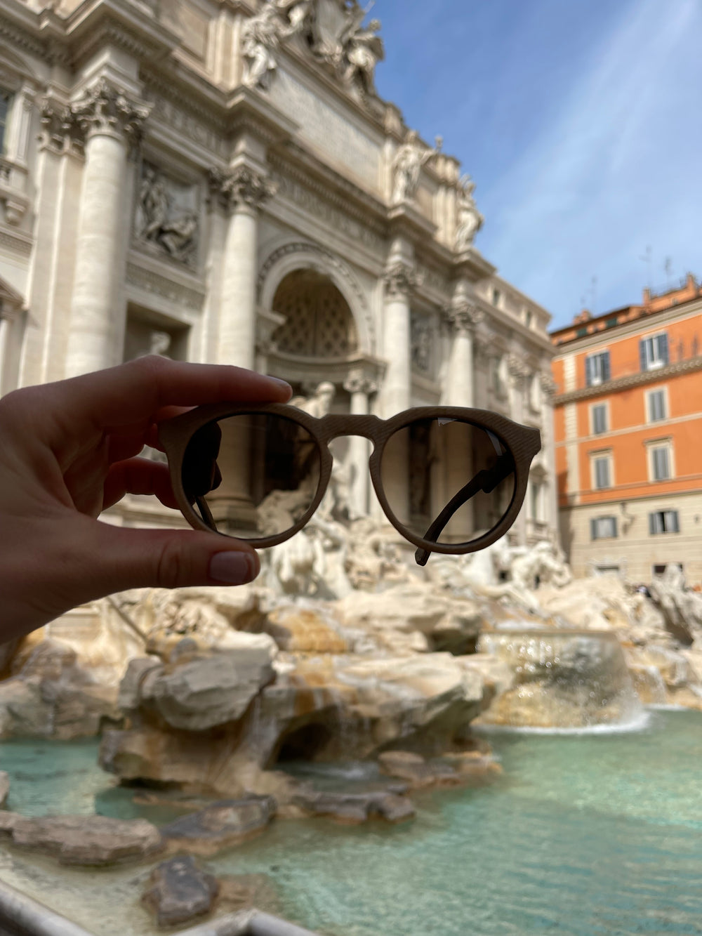 Journal 17 - Mosevic goes to...Rome