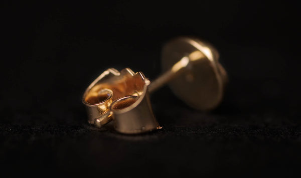 GOLDEN RECORD EARRING